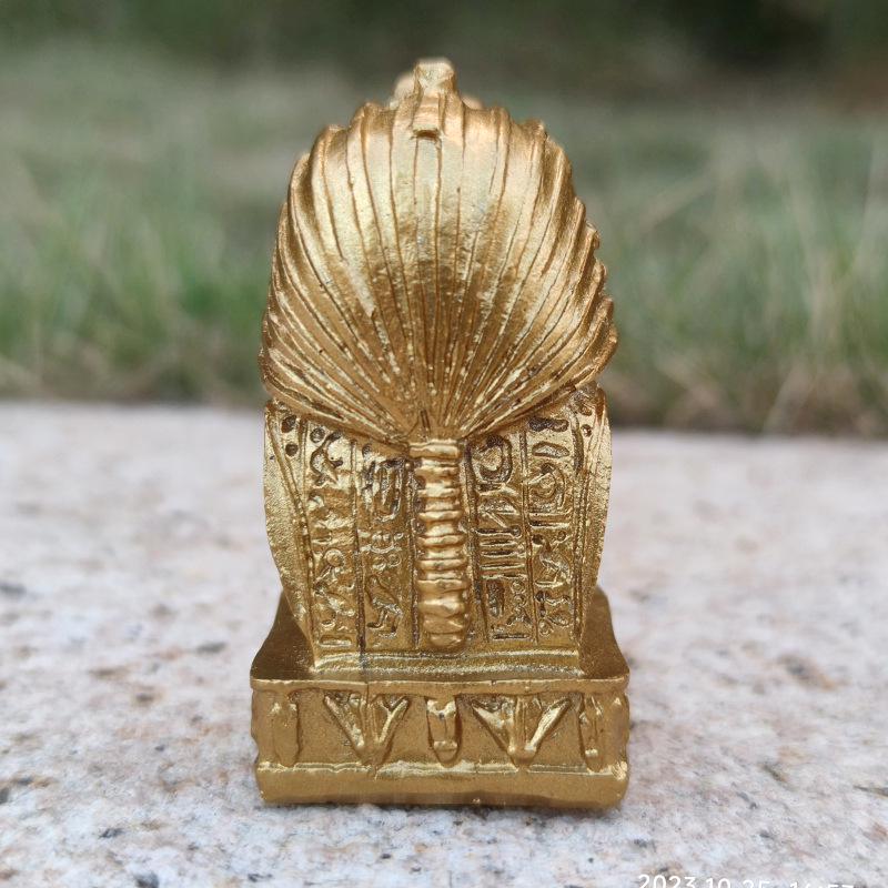 Ancient Egyptian Pharaoh Queen Tutankhamun Mummy Prop