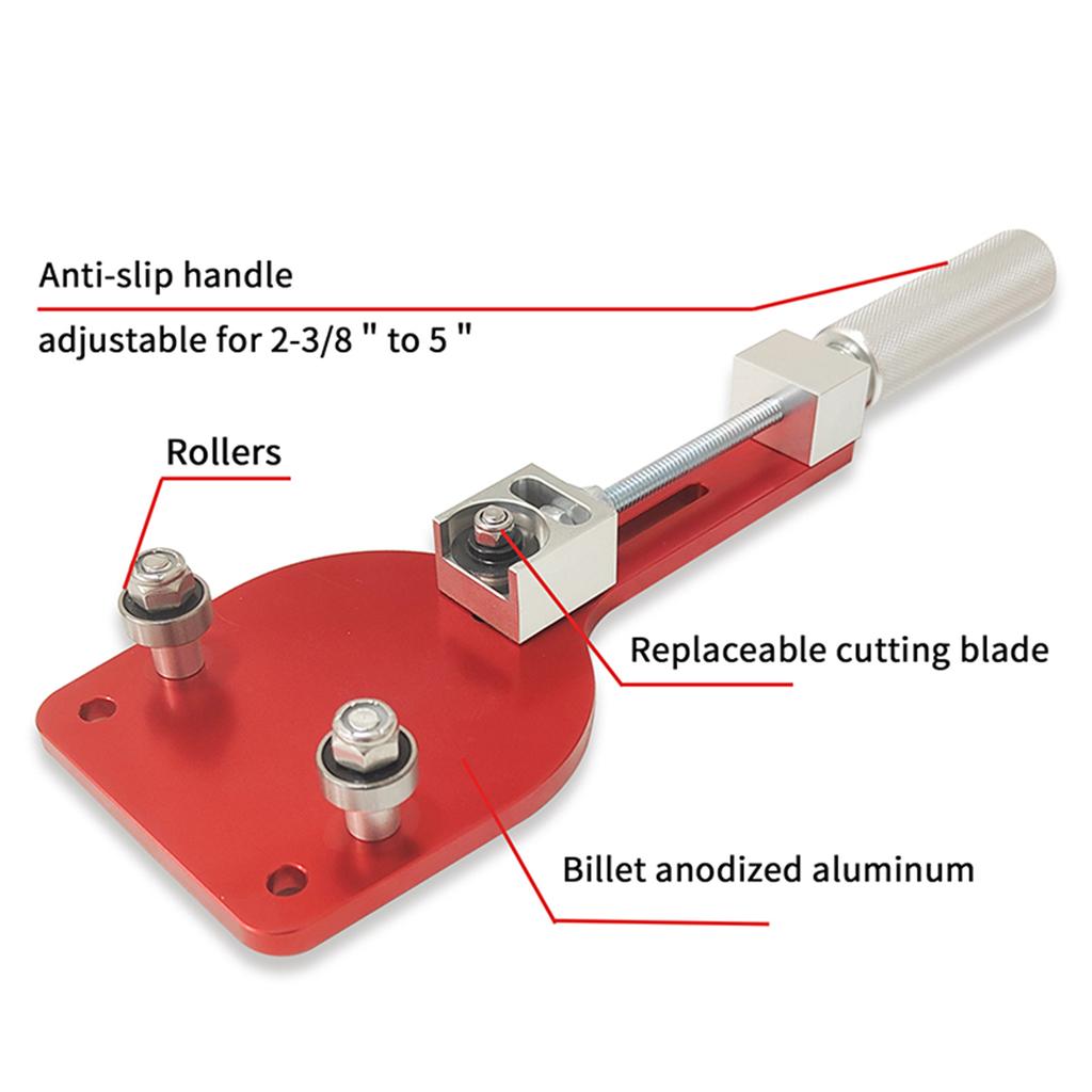 52 77750 Oil Filter Cutter Range of 2 3 8  4 3 4