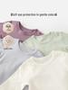 Spring Baby Onesie: Long Sleeve Warm Underwear for Boys & Girls, Newborn Base Layer for Spring & Autumn