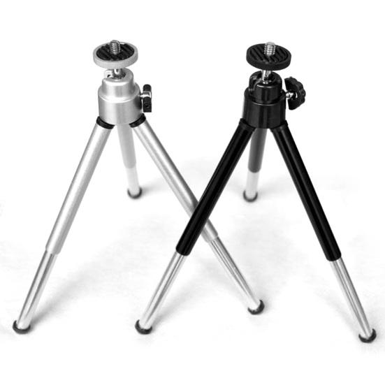 Universal Camera Mobile Holder Desktop Tripods Phone Broadcast Bracket Stand