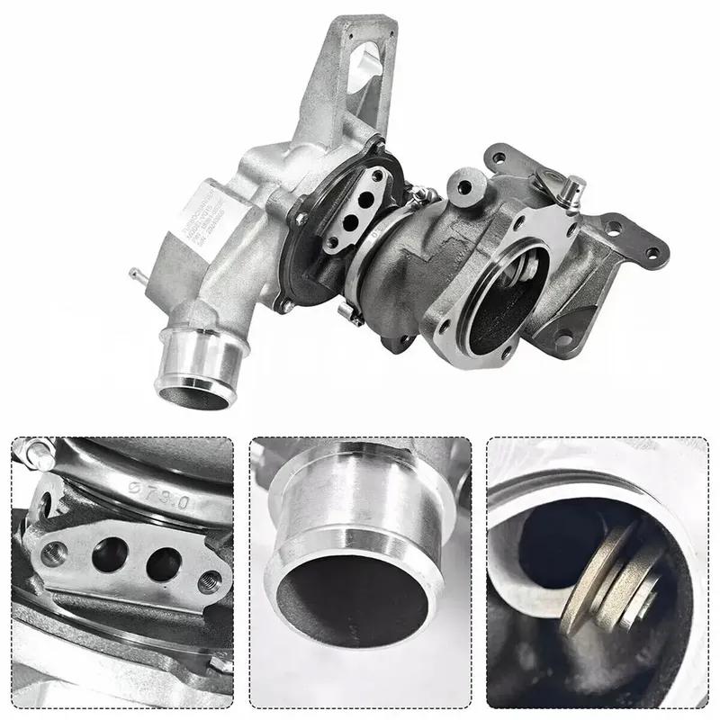 18900-5AA-A010-M3 VG16 Turbo Turbocharger For Honda 2016-2020 Civic EX EX-L EX-T LX Sport Touring with AP2T L15B7 Engine Sliver