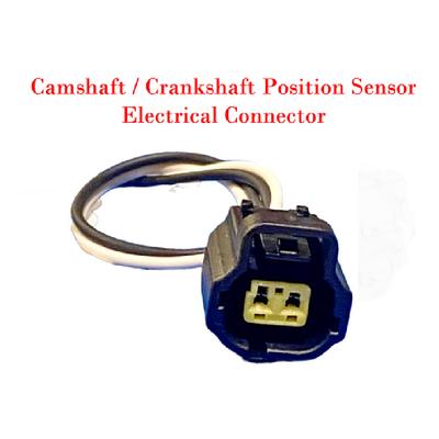 Camshaft / Crankshaft Position Sensor Connector Fit Ford Mazda Mercury 1998-