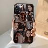 TV Twilight Saga Handyhülle Für iPhone 17 Air 16 15 13 11 12 14 Pro Max 13 12 mini 15 16 Plus 16e Hülle Coque