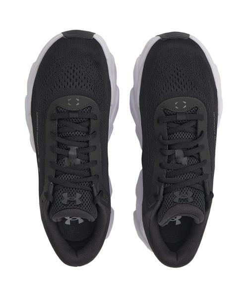 [Under Armour] UA Halo Runner - Black:White [6005287-002]