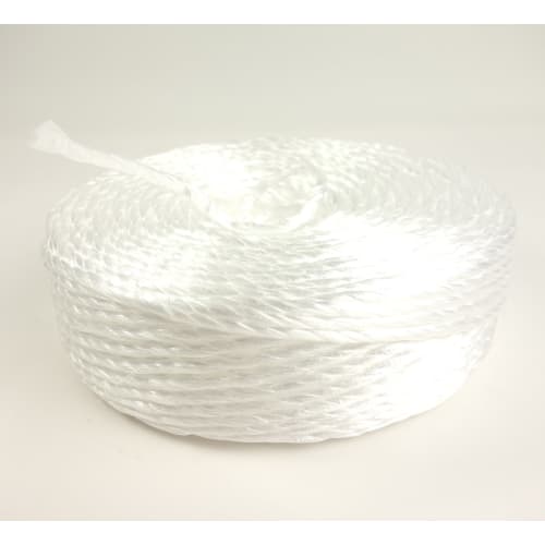 KOKUYO PP string 100m 3 strands cheese wrapped white Hohi-51W
