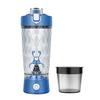 Automatic Protein Shake Mixer 22oz Electric Shaker Cups Portable On-the-go Shaker Cup for Gym Sport Fitness Supplements