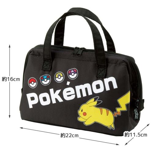 Skater Cool Pouch Lunch Bag Pokemon KGA1