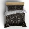 Mystical Symbol Design Bedding Duvet Cover Set Duvet Cover Pillowcases  (1*Duvet Cover 2*Pillowcases, without duvet insert)