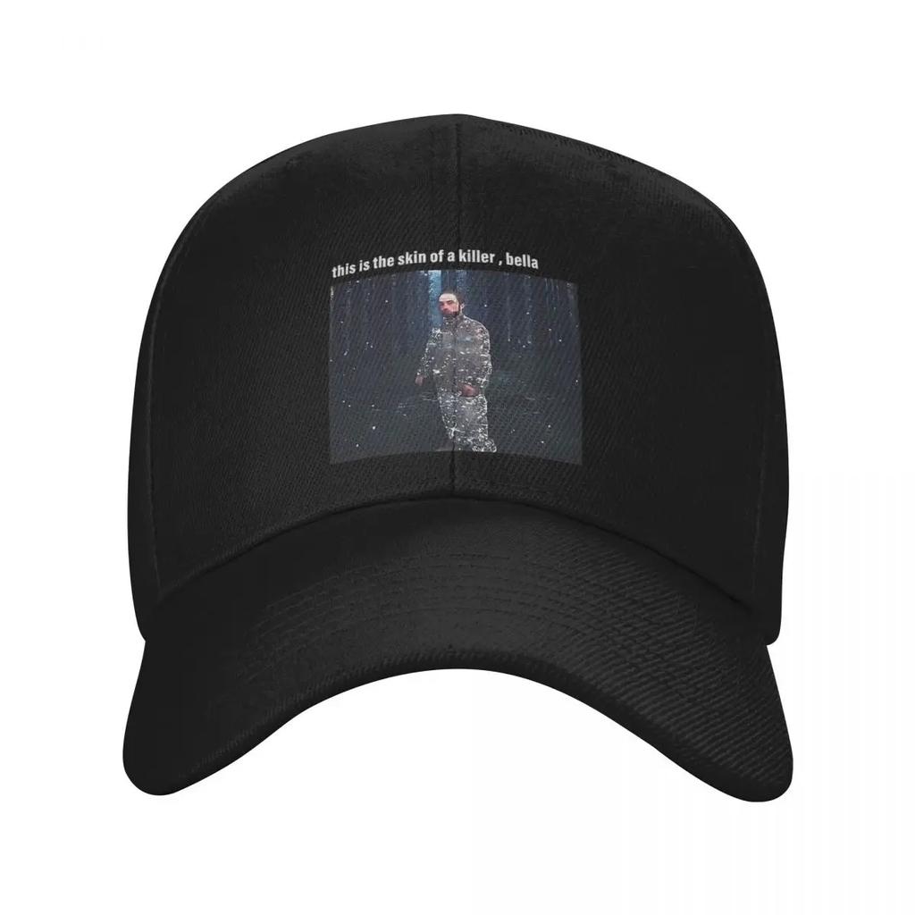 Robert Pattinson Breathable Design Men's Hats Women's Cap Women's Baseball Cap