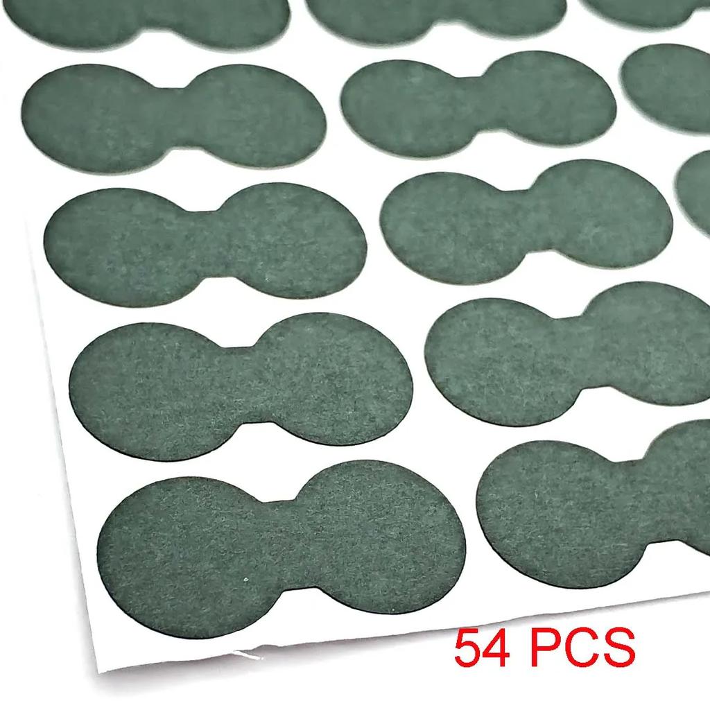 Insulation Paper 18650 21700 32650 Li-ion Battery Insulation Gasket Barley Paper Battery Pack Cell Insulating Glue Patch