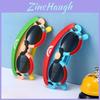 Óculos de Sol Super Mario Bros para Crianças Com Lentes Polarizadas Tac Para Proteção Solar e Brincadeiras de Verão