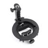 S Type Bracket Handheld Grip Mount Holder With Handle For Speedlite Flash Softbox