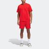 Adidas X Pharrell Williams Basics Short Red Men Bottoms HF9929