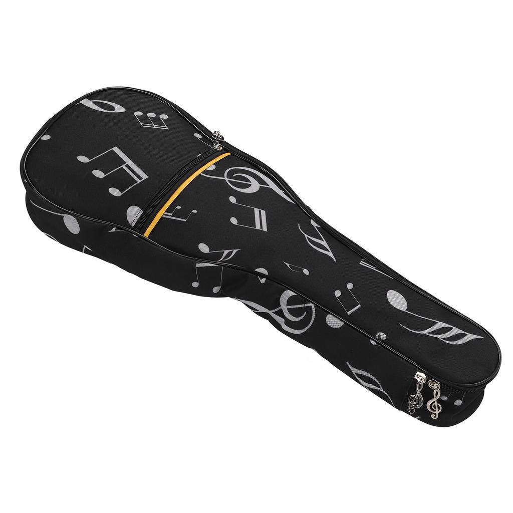 Ukulele Case 21in Oxford Cloth Waterproof Lightweight High Durability Ukelele Bag for Outdoor Travel