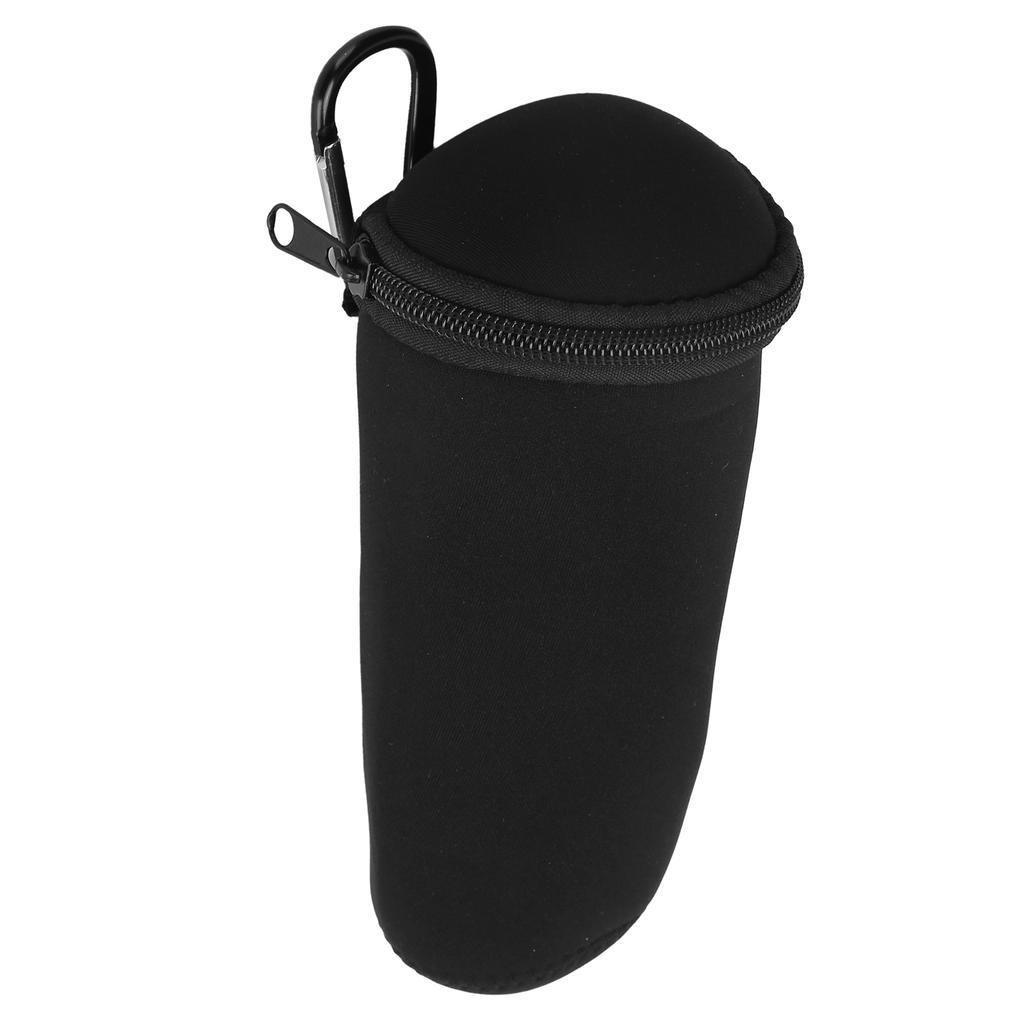 Speaker Storage Bag Second Generation Wireless Bluetooth Speaker Bag Small Bucket Storage Bag Suitable for Revolve Black