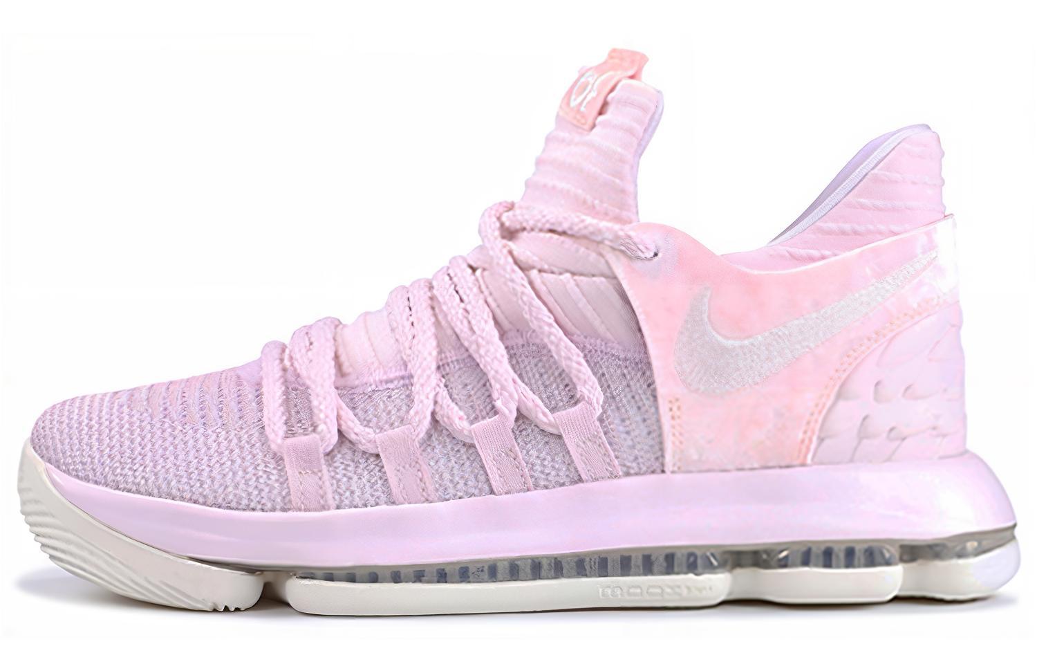 Nike Kd 10  Aunt Pearl  Gs AQ4264-601 38