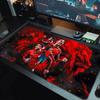 Floral Dream Large Size Mouse Pad Large Gaming Table Cushion Nonslip Laptop Tablet Big Mousepad Xxl Mat Mini Pc Playmat With Lock Edge