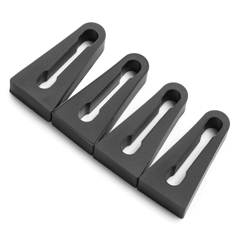 4 Stück Türschloss Dämmung Dämpfer Puffer Für BMW 1 2 3 5 7 Serie M POWER X1 X3 X5 X6 G20 G30 G11