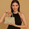 Large Capacity Lightweight Advanced Sense Banquet Bag Fashionable Elegant Crossbody Bag Luxury Women Evening Handbag Wedding