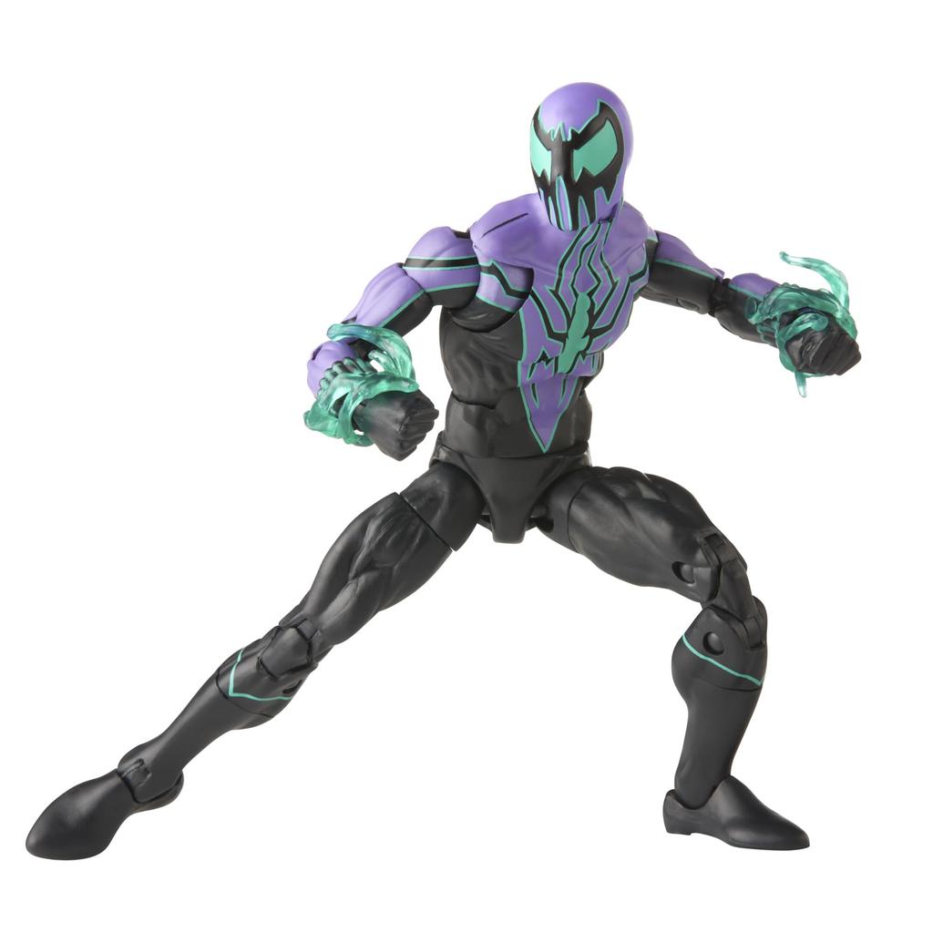 Hasbro Marvel Legends Series Chasm Legends Action Figure with 2 Accessories Authentic Spider-Man 6-inch (15cm) (F6568)