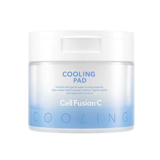 Cell Fusion C Post Alpha Cooling Pads 70 Sheets