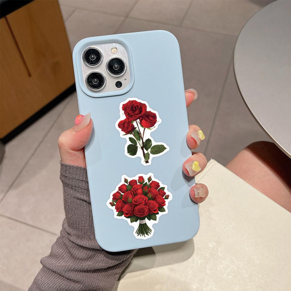 60 stk Koffertklistremerker Vanntette Klistremerker Scooter Datamaskin Nettbrett Tegneserie Dekorasjon