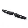 Authentic Motorcycle Accessories Rear Footrests Foot Rest Foot Pegs Pedal For Street Triple 765R 765RS -2025