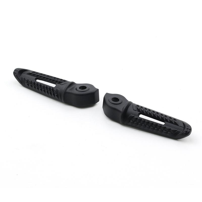 Authentic Motorcycle Accessories Rear Footrests Foot Rest Foot Pegs Pedal For Street Triple 765R 765RS -2025