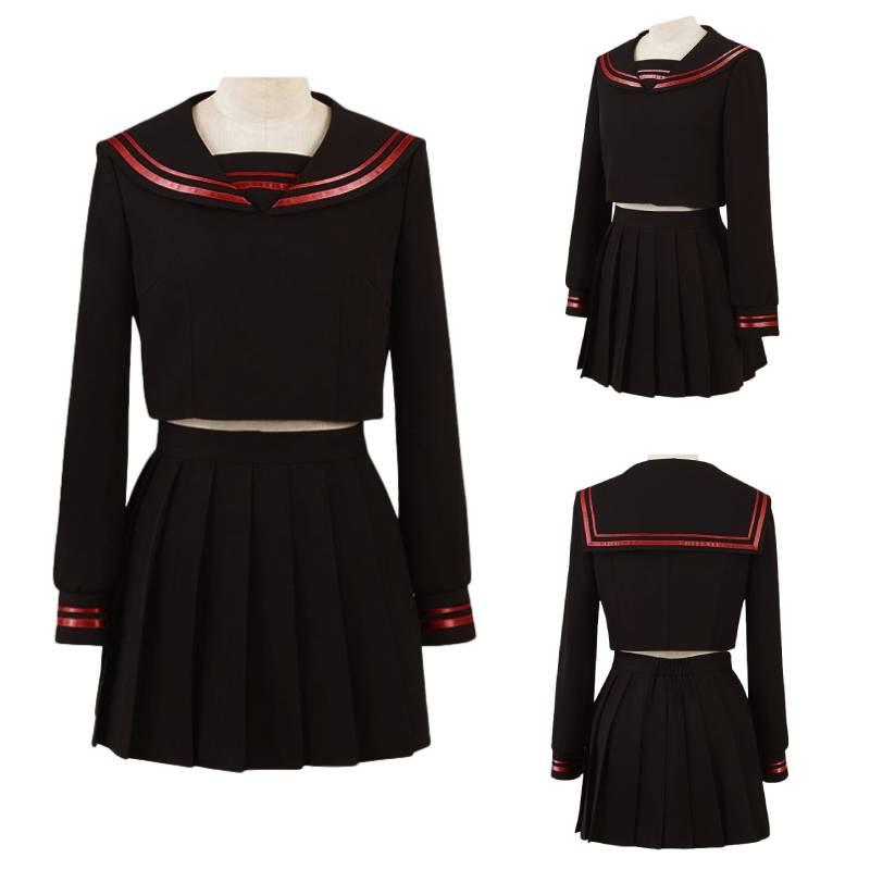 Cosplay As A Japanese School Girl With Our Tokyo Avengers Cosplay Costume