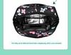 Portable Folding Shopping Cart with Telescopic Handle