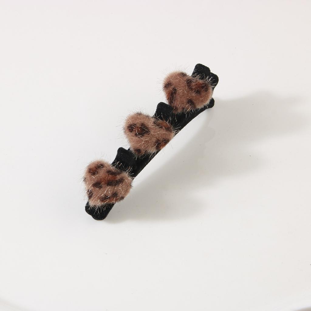 Forcine per trecce, Forcine rotte, Strumenti per finiture per frangia e capelli spezzati, Fermagli laterali, Ornamenti per la testa