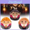 Cozy And Adorable Potter Plush Doll Hermione And Ron Character Pillow Soft Toy