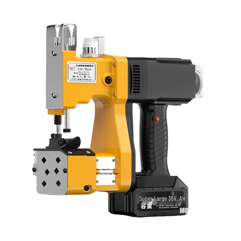 Feiren Handheld Industrial Bag Closer Machine CN plug (adapter included)