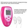 Electric Facial Massager Stimulation Muscle Massage Kit Face Slimming Massage Beauty Device