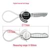Digital Inside/Outside Caliper Gauge 0-150mm, Extended Range 12.7-165/200mm
