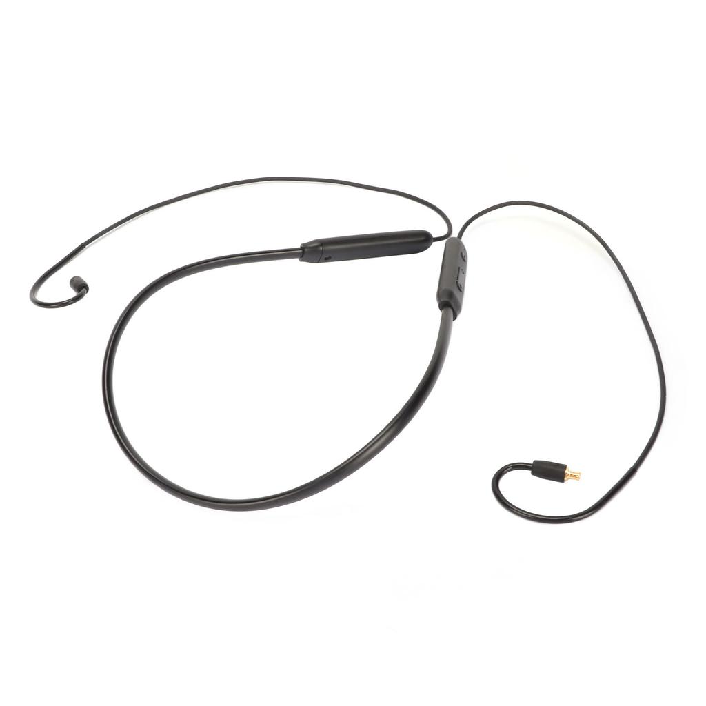 Bluetooth Sluchátko Bezdrátový Upgradovací Kabel s Mikrofonem a Ovladačem pro ATH CKS1100 E40 E50 E70 LS200