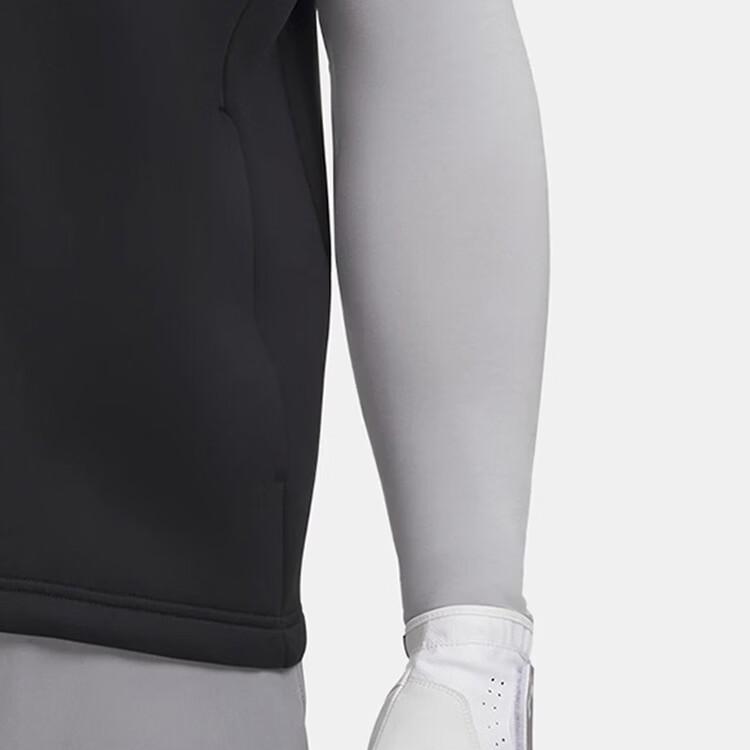 Under Armour Casual Knitted Stand Collar Zipper Vest Men vests 6009747-001