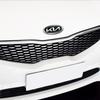 2026 Hot Car Sticker ABS Car Logo Badge Front Hood Emblem Rear Trunk Decorative Stickers For Kia Sportage Rio K2 Ceed Carnival P