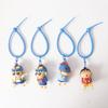 Crayon Shin-chan Cartoon Keychain: Couple Backpack Pendant & Small Gift
