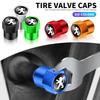 New Metal Hexagonal Car Wheel Tire Valve Ventil Caps For Peugeot 206 207 307 3008 2008 308 407 408 508 301 208 Car Accessories