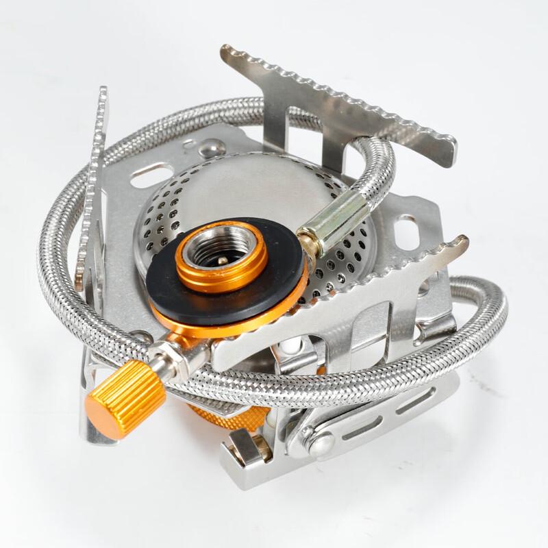 Outdoor Portable Windproof Folding Camping Stove