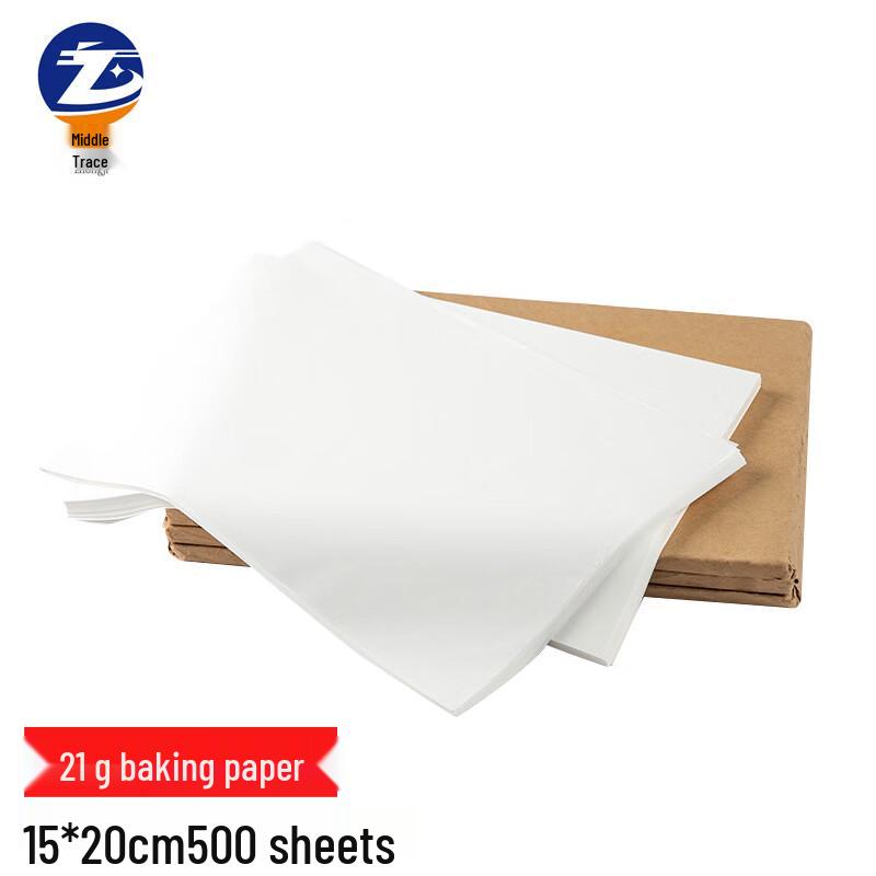 Zhongji Food Grade Non-stick Baking & Air Fryer Paper