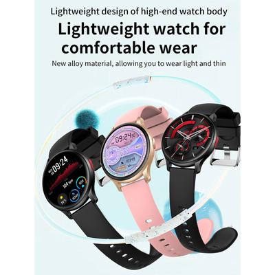 Sportovní hodinky SENBONO MAX11 Smart Bracelet 1,43" AMOLED FullTouch Screen Fitness Tracker IP68