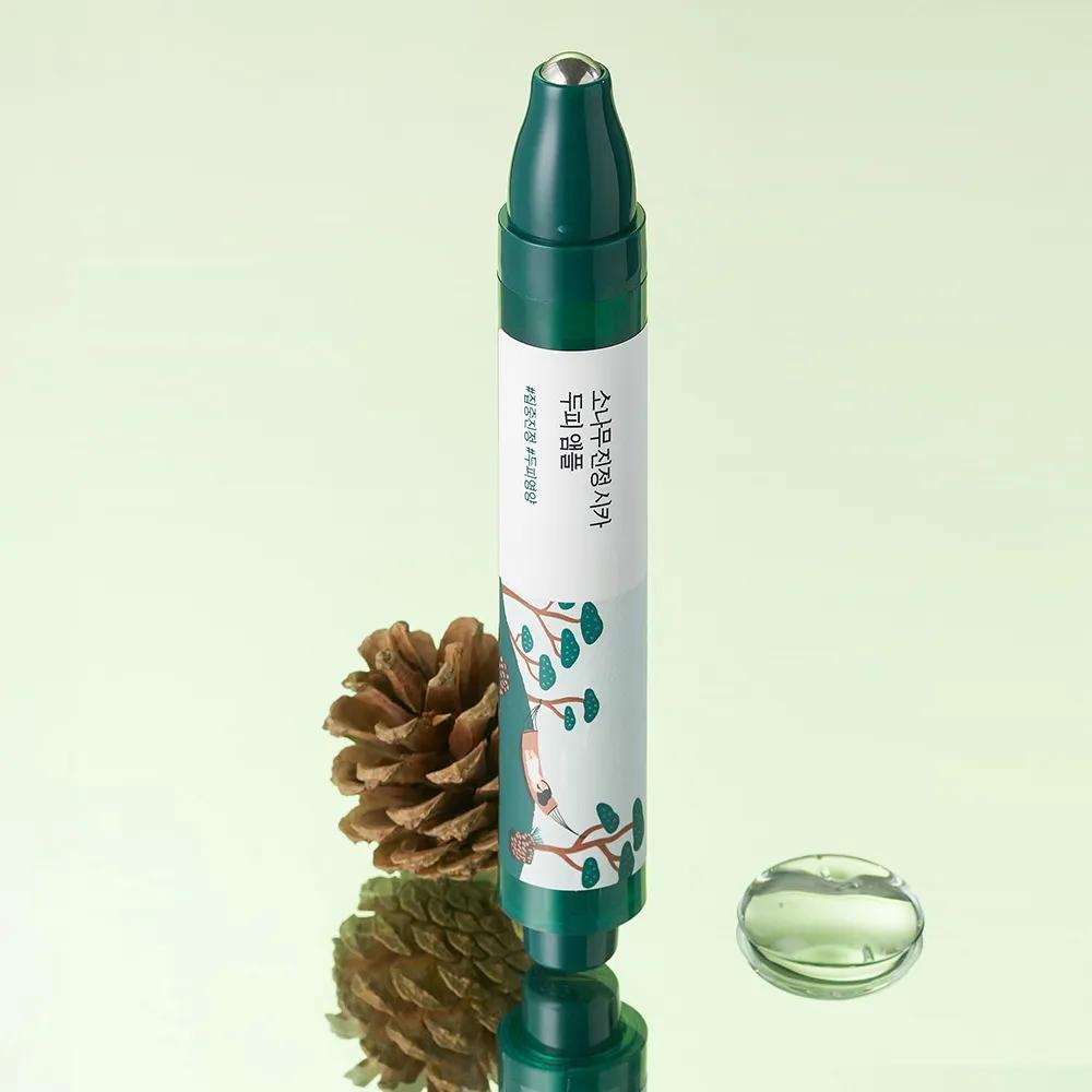 Ампула ROUND LAB Pine Calming Cica Scalp 15 мл