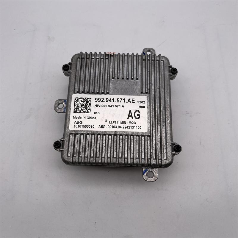 For Volkswagen Tiguan Seat Ateca Leon Formentor Original Headlight Lamp Ballast Driver Control Module 992941571AE 992.941.571.AE