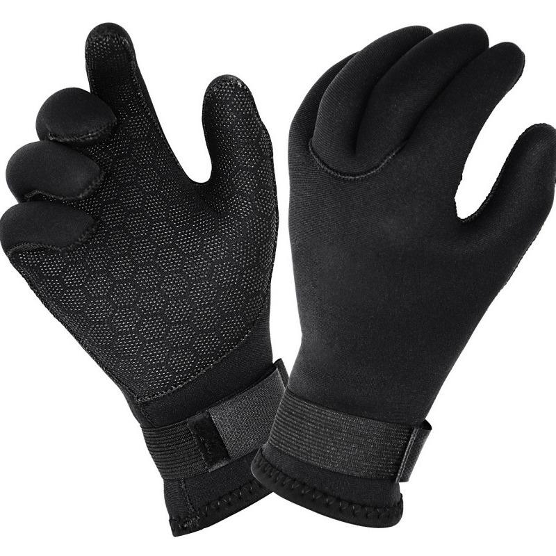 3mm Unisex Diving Socks | Warm, Anti-Cut, Outdoor Snorkeling Socks for Adults