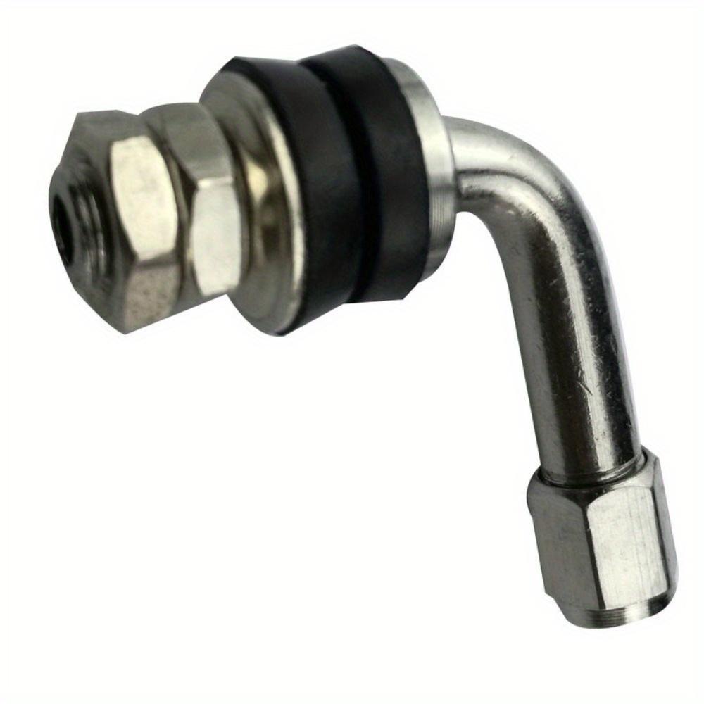 2Pcs/set 90/135 Degree Angle Car Motorcycle Wheel Tire Vacuum Valve Stems Tyre Extension Valve Bolt Motorbike Accessories