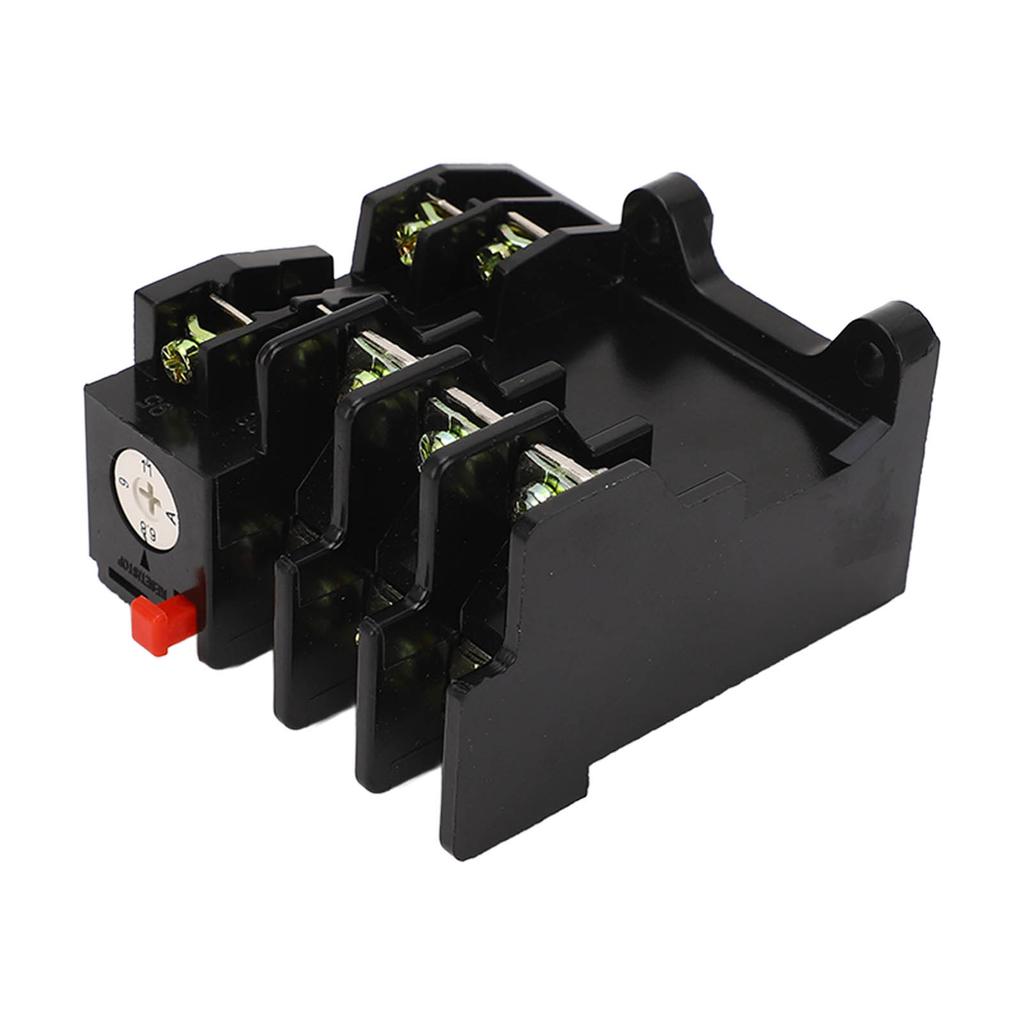 Thermal Overload Relay Open Phase Protection Protection Motor Protector 6.8‑11A AC400V