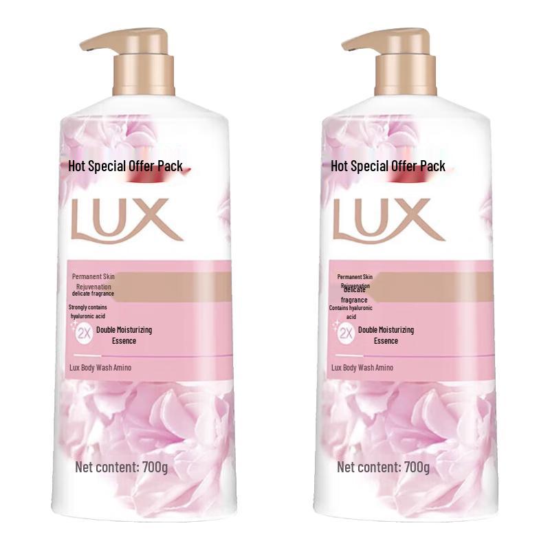 LUX Lasting Tender Skin Fragrance Body Wash