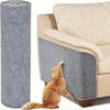 Cat Scratching Post Pad Carpet Self Adhesive for Cat Tree Shelf Shelves Steps Wall Couch Anti Cat Scratching Mat Cat Supplies